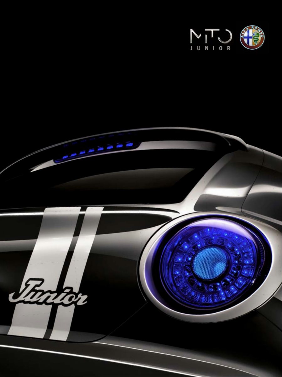2015 – MiTo Junior Edition (UK) Preview Page 1