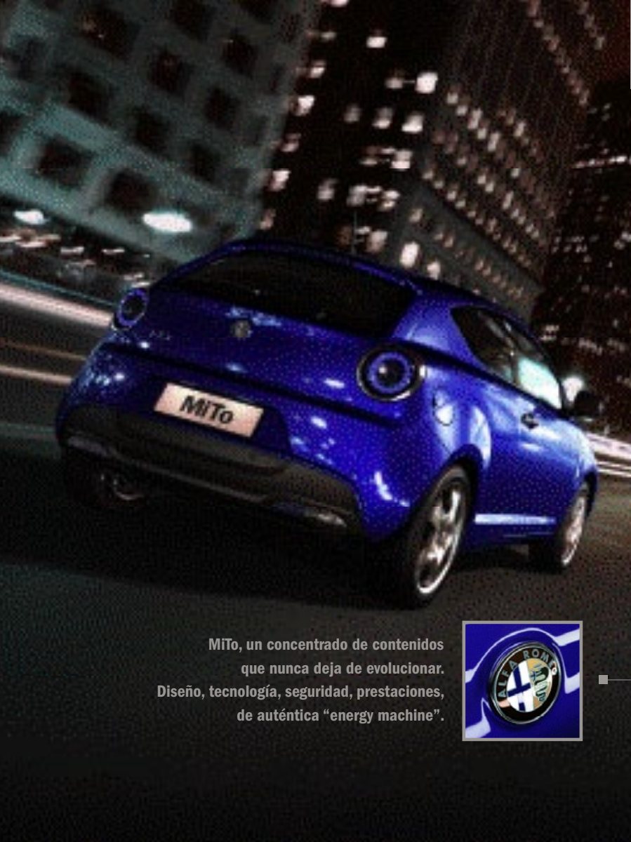 2016 – MiTo (ES) Preview Page 2