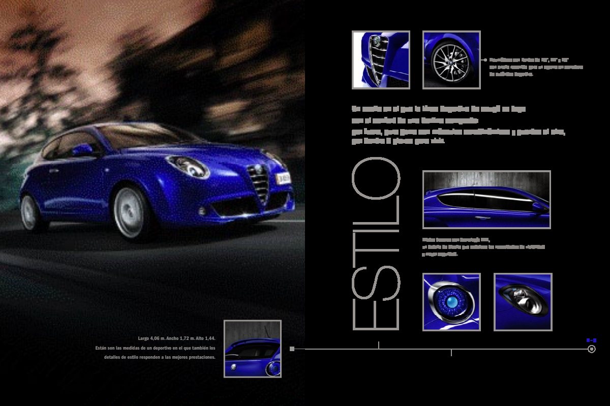 2016 – MiTo (ES) Preview Page 4