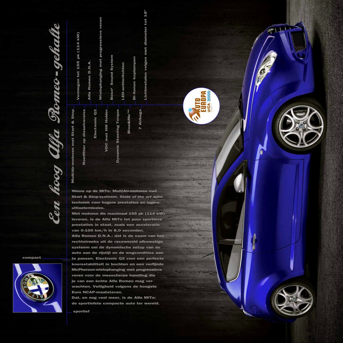 2009 – MiTo (NL) Preview Page 4