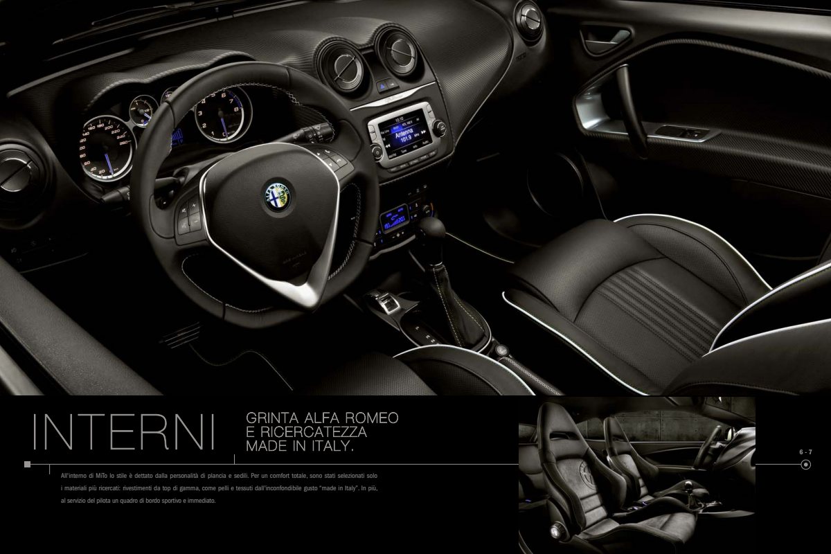 2014 – MiTo (IT) Preview Page 4