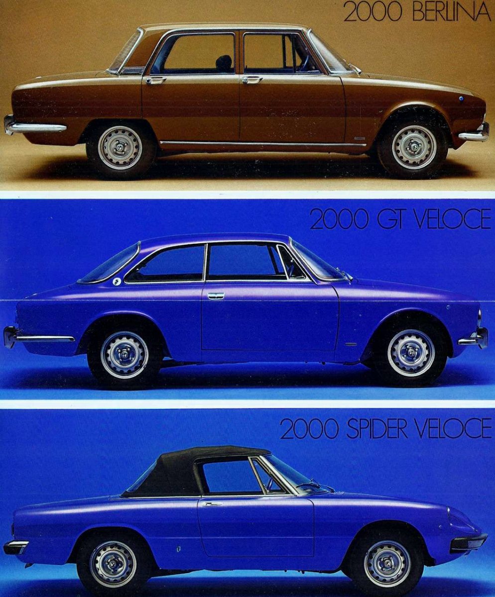 1973 – Model Range (NL) Preview Page 2