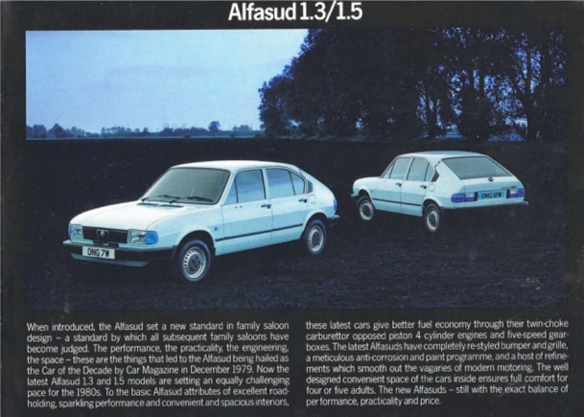 1980 – Model Range (UK) Preview Page 3