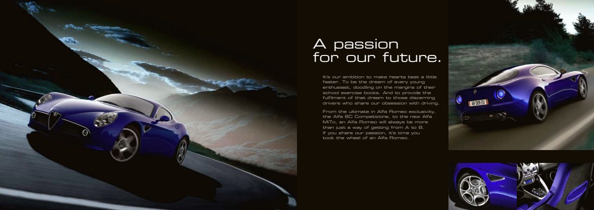2009 – Model Range (UK) Preview Page 3