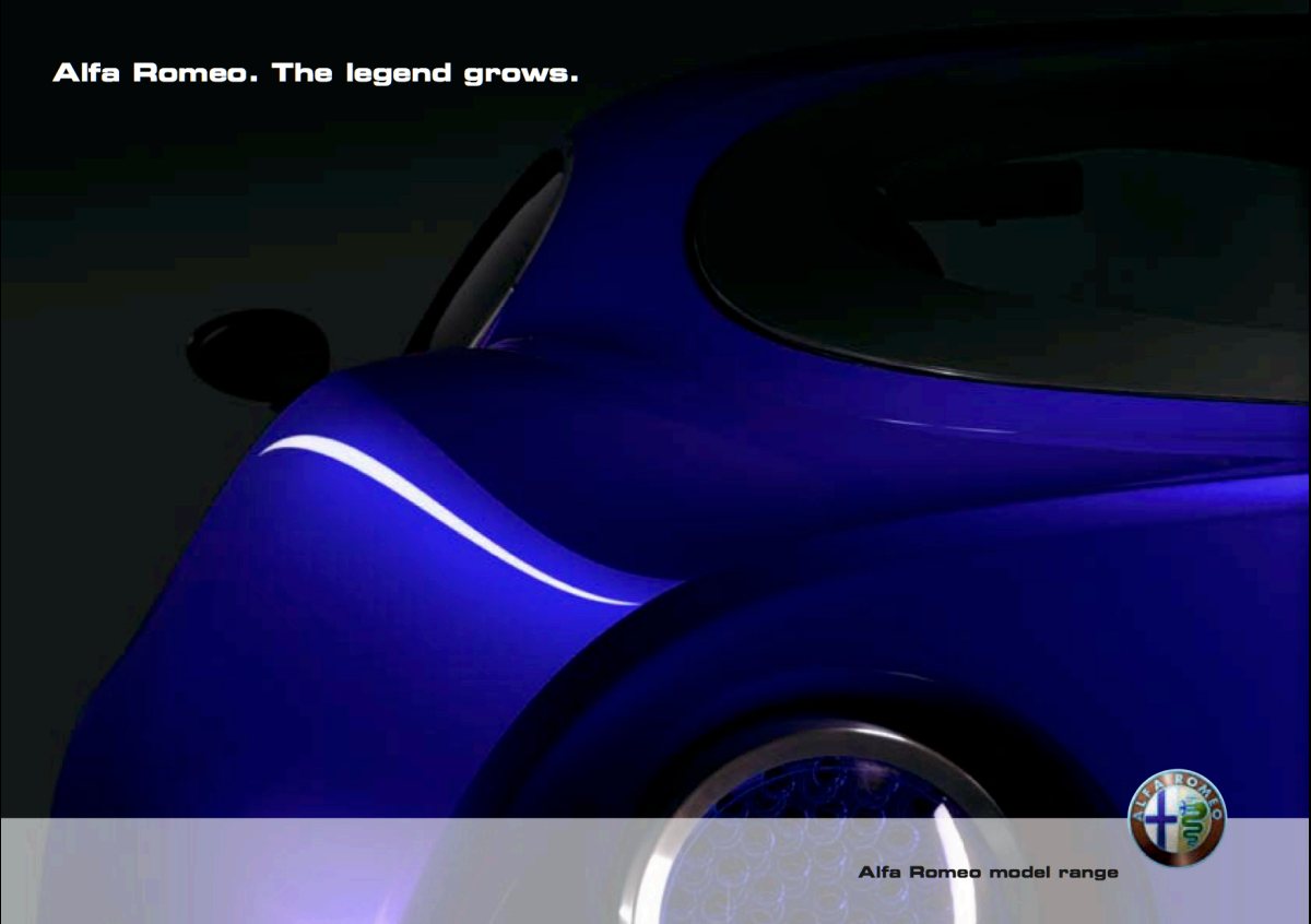 2010 – Model Range (UK) Preview Page 1