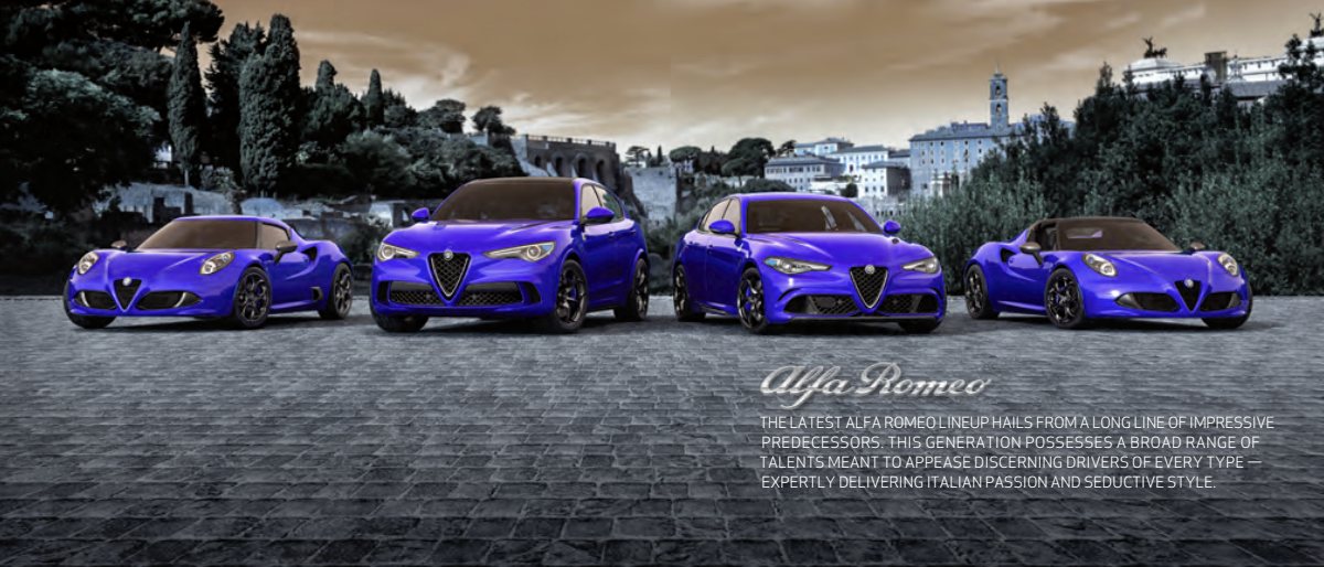 2018 – Model Range (US) Preview Page 2