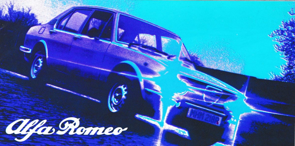 1976 – Model Range (UK) Preview Page 1