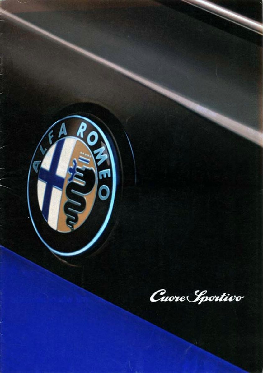 1995 – Model Range (UK) Preview Page 1