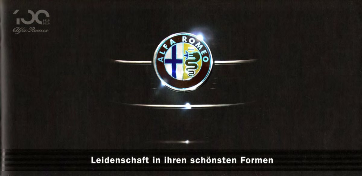 2010 – Model Range (DE) Preview Page 1
