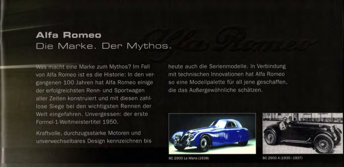 2010 – Model Range (DE) Preview Page 3