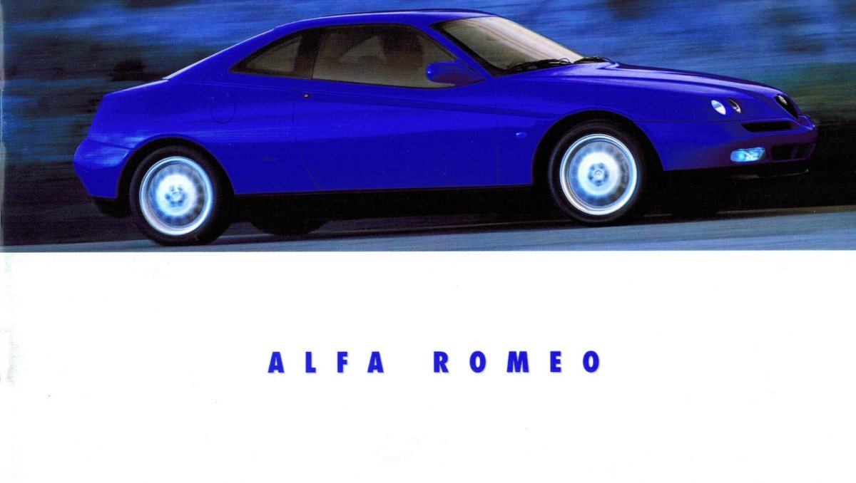 1996 – Model Range (FR) Preview Page 1