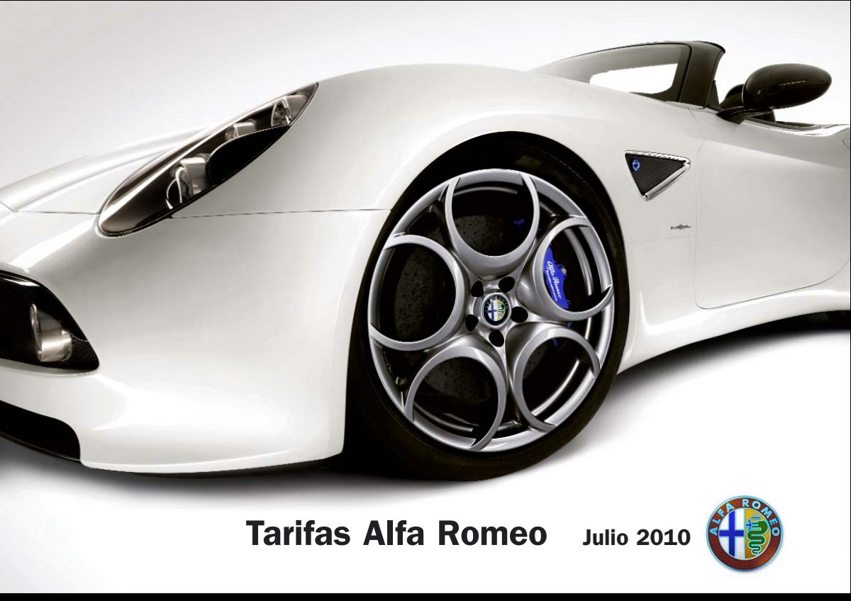 2010 – Model Range (ES) Preview Page 1