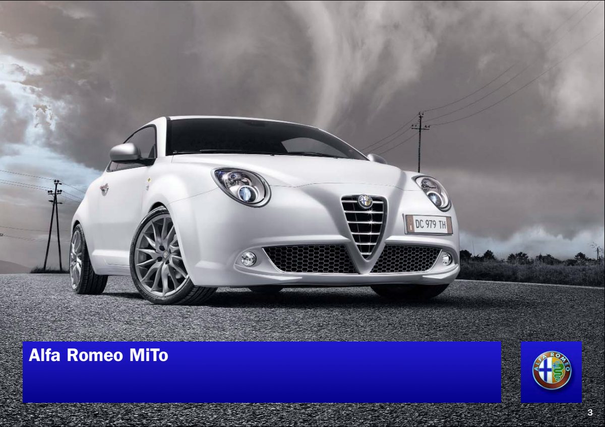 2010 – Model Range (ES) Preview Page 3