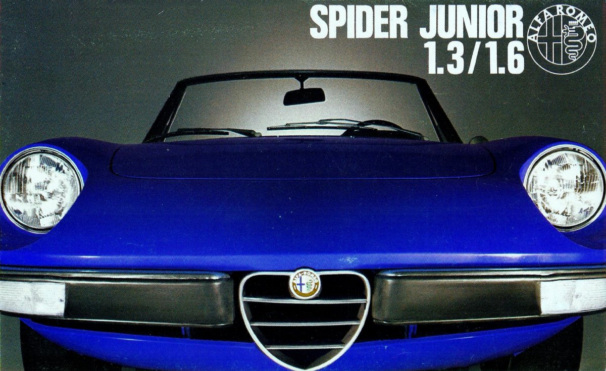 1973 – Spider Junior (NL) Preview Page 1