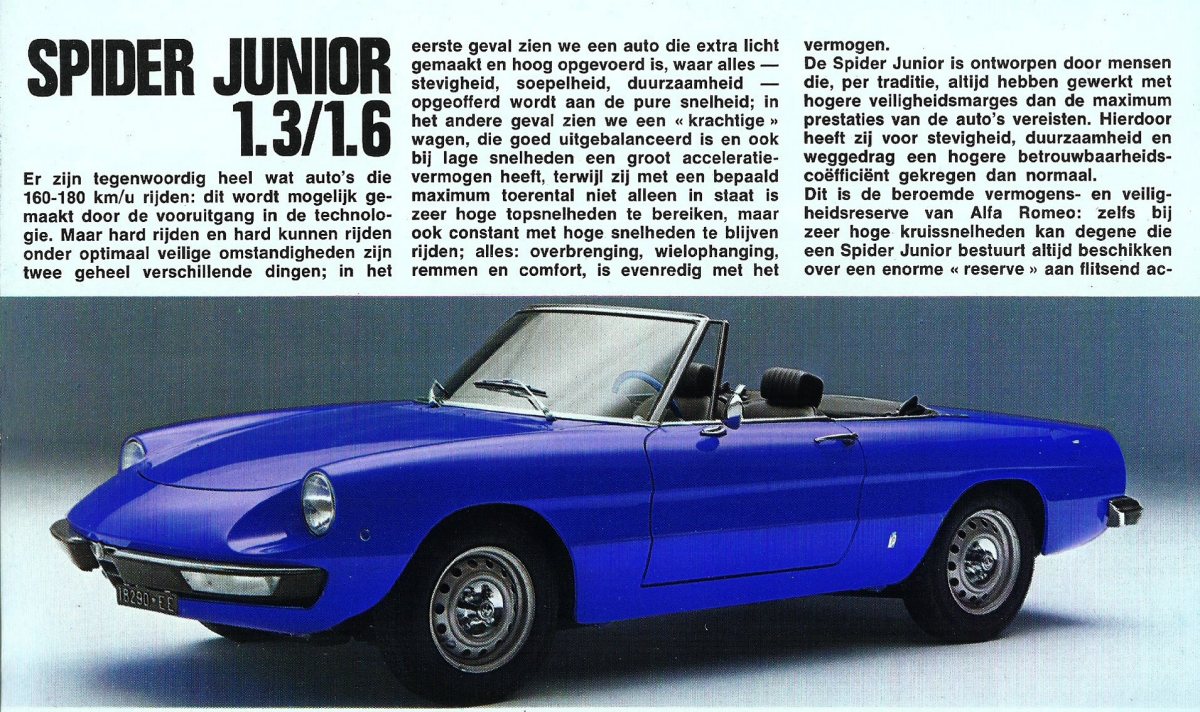 1973 – Spider Junior (NL) Preview Page 2