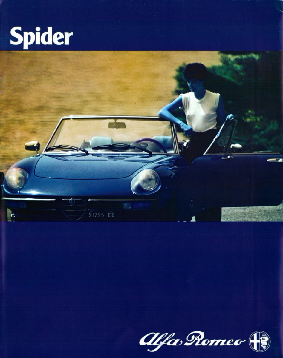 1980 – Spider (DE) Preview Page 1