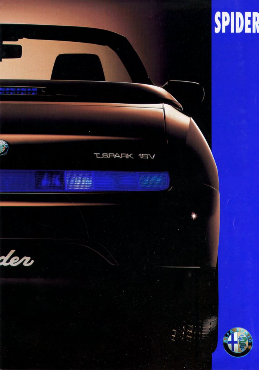 1997 – Spider (DE) Preview Page 1
