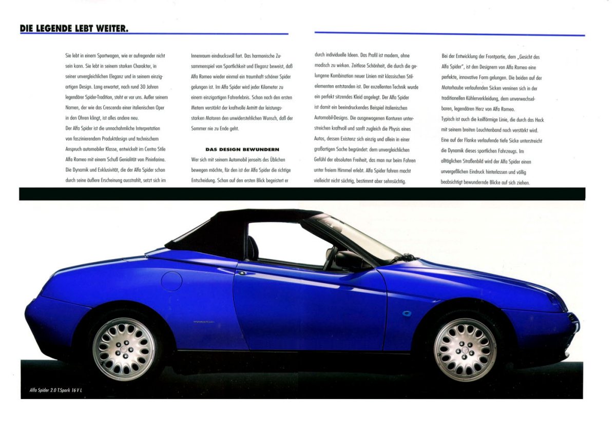 1997 – Spider (DE) Preview Page 2