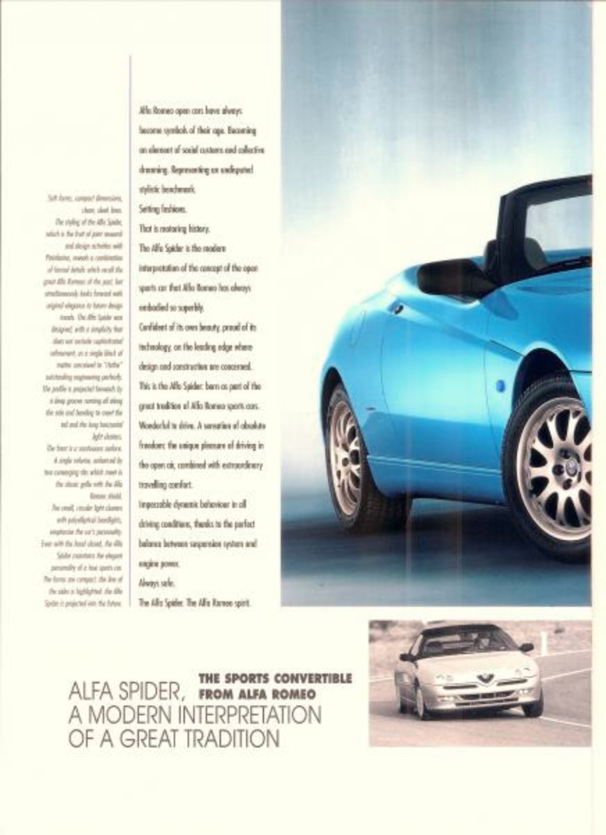 1998 – Spider (UK) Preview Page 2