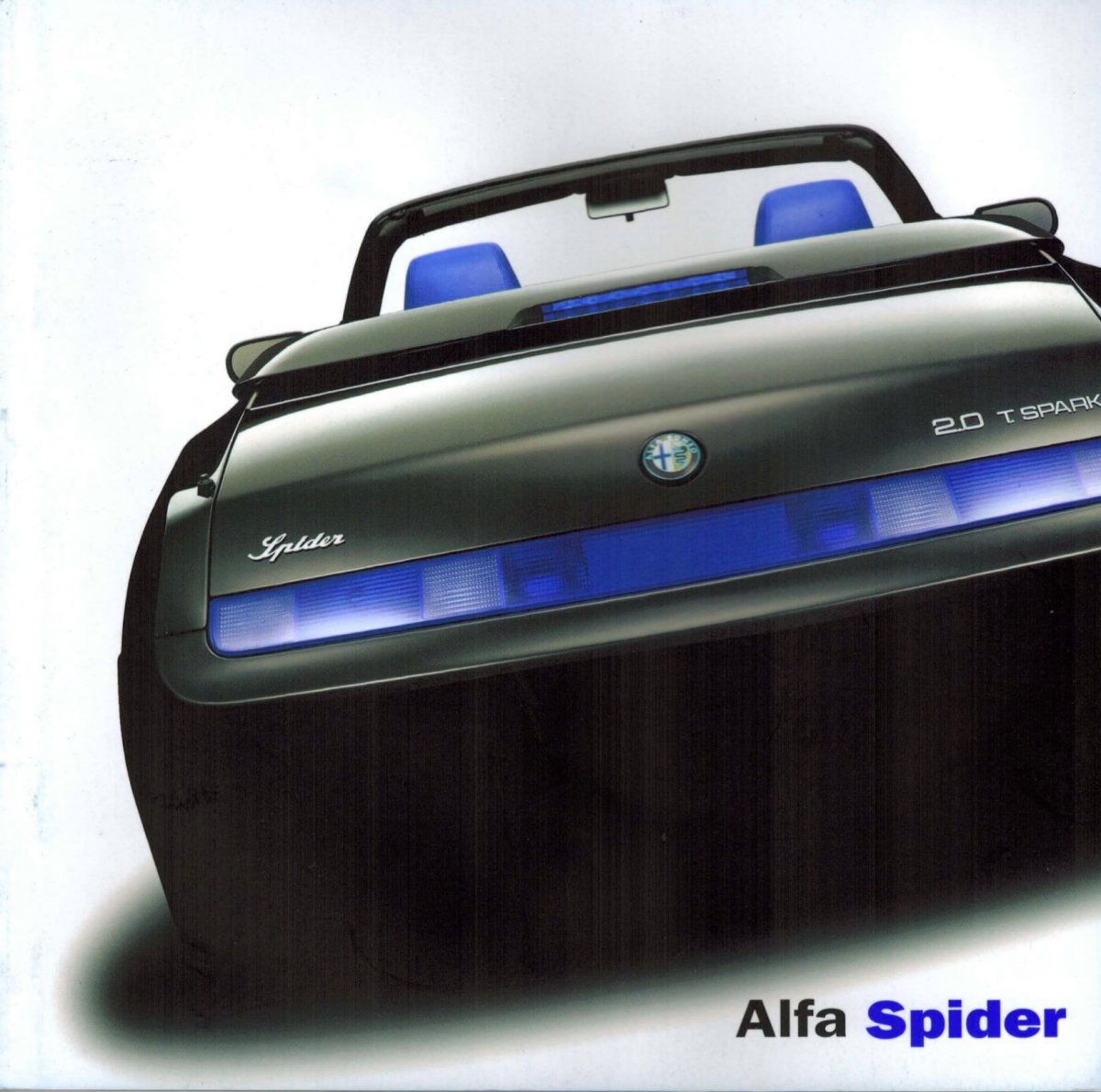 2001 – Spider (FR) Preview Page 1