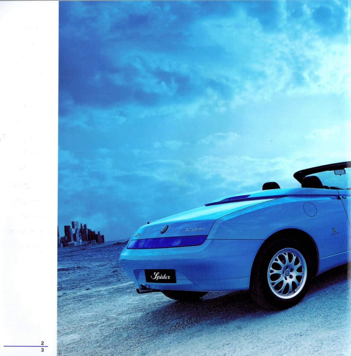 2001 – Spider (FR) Preview Page 4