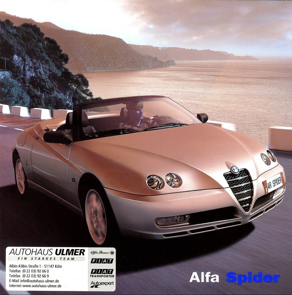 2003 – Spider (DE) Preview Page 1