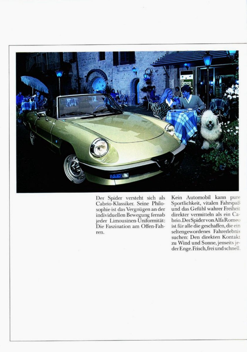 1983 – Spider (DE) Preview Page 3