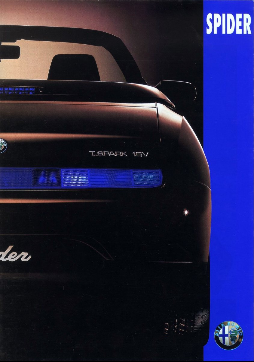 1995 – Spider (DE) Preview Page 1