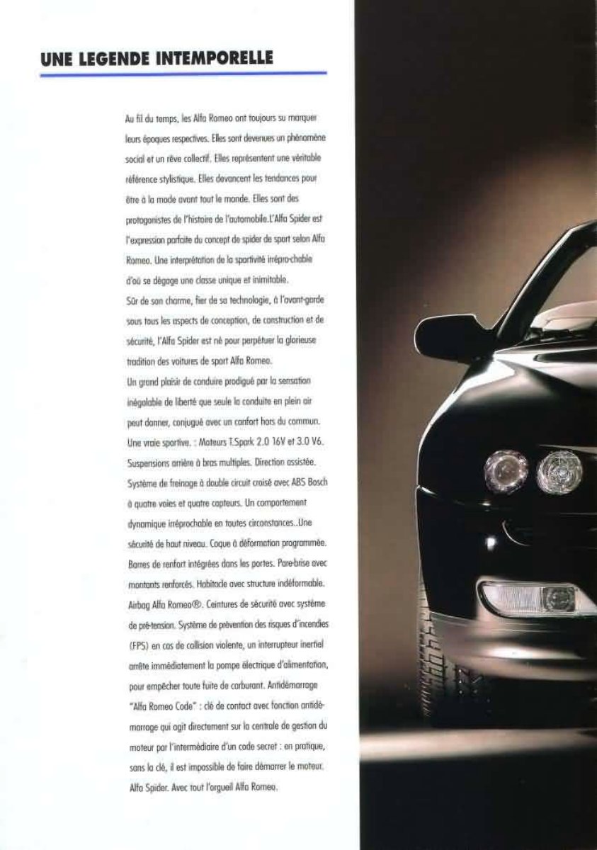 1997 – Spider (FR) Preview Page 4