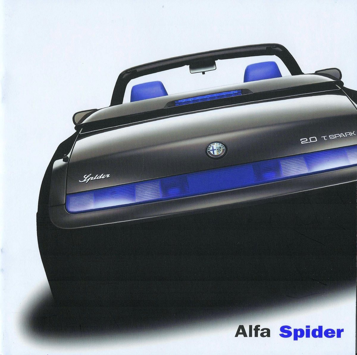 2001 – Spider (DE) Preview Page 1