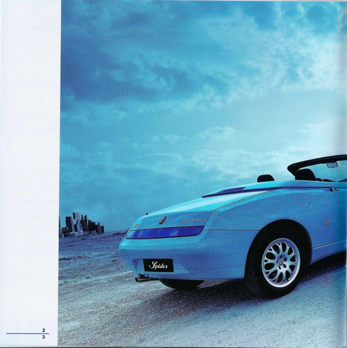 2001 – Spider (DE) Preview Page 2