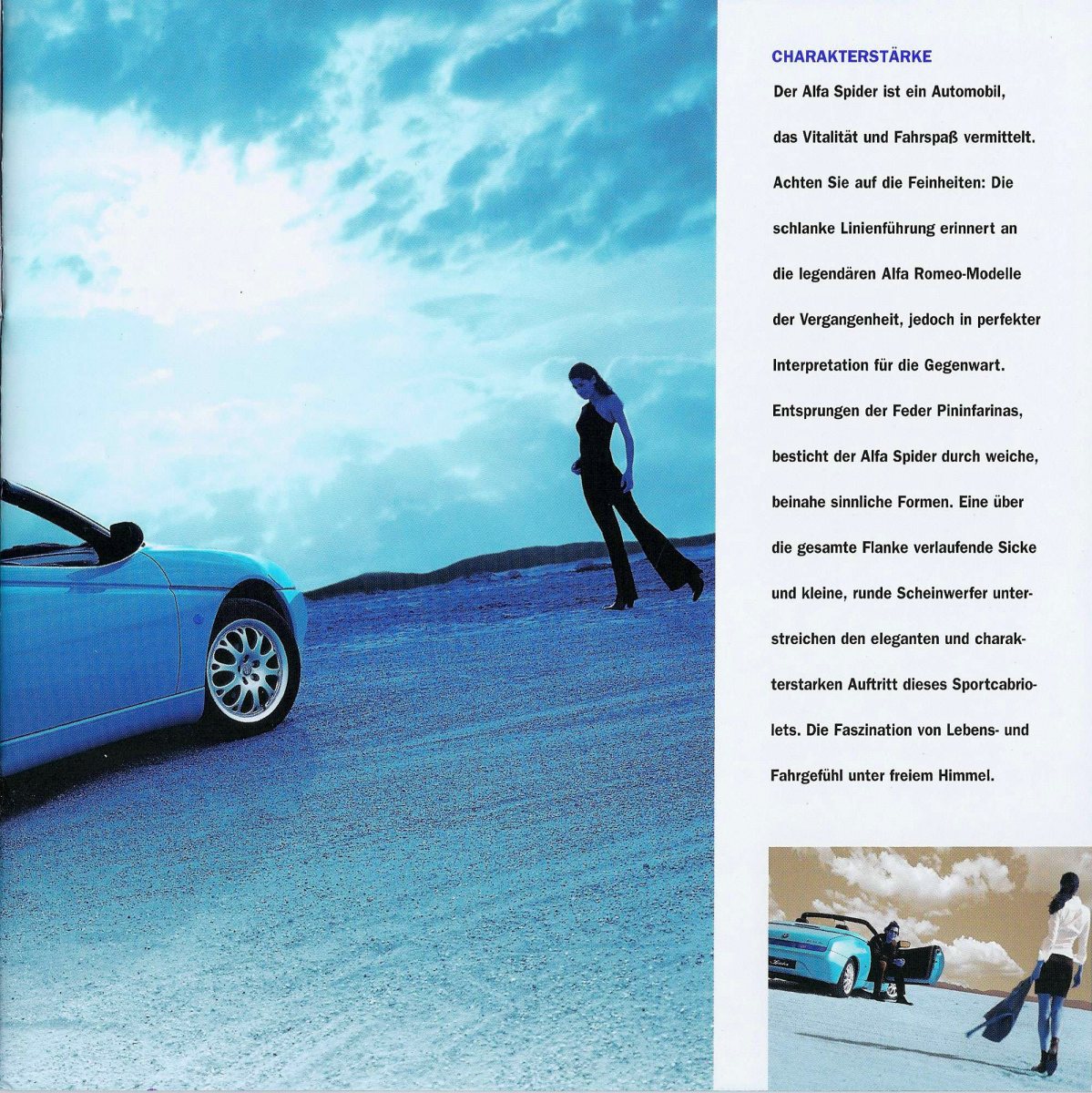 2001 – Spider (DE) Preview Page 3