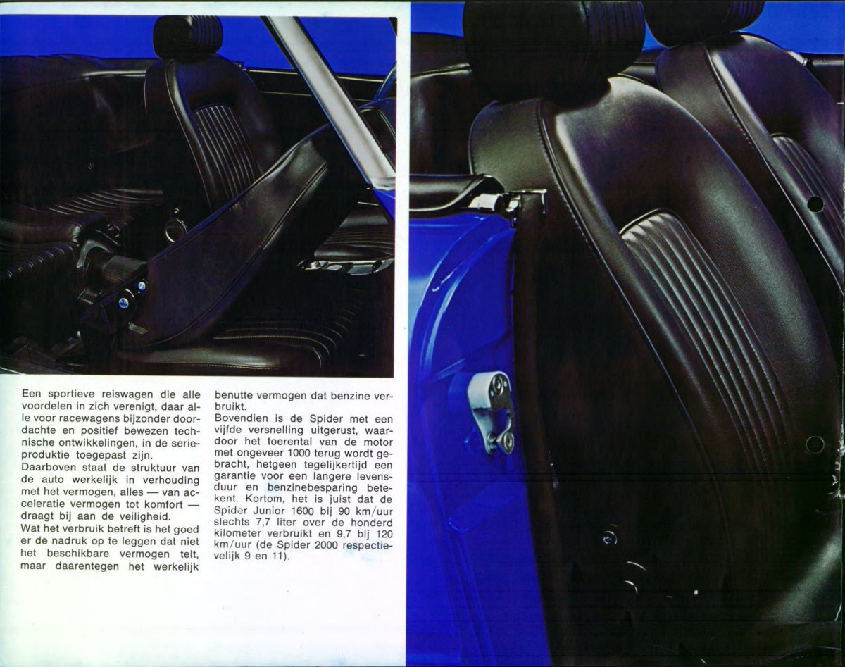 1979 – Spider (NL) Preview Page 2