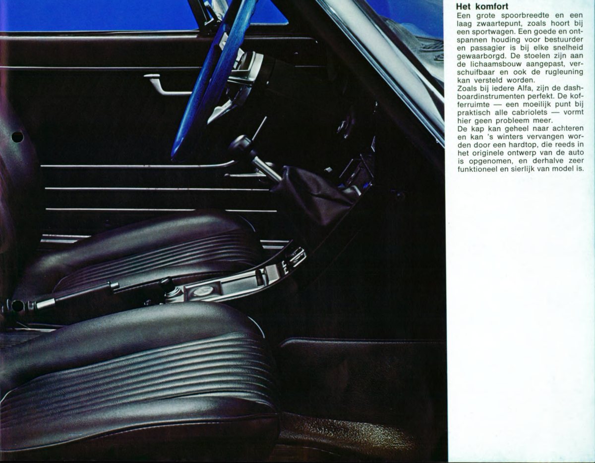 1979 – Spider (NL) Preview Page 3