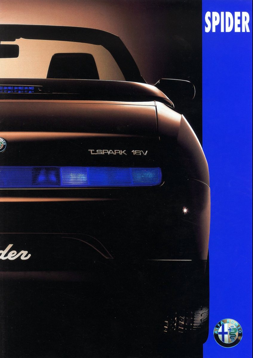 1995 – Spider (DE) Preview Page 1