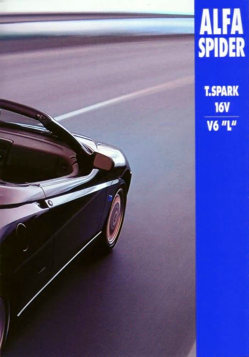 1996 – Spider (FR) Preview Page 1