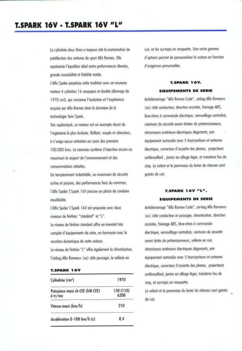 1996 – Spider (FR) Preview Page 2