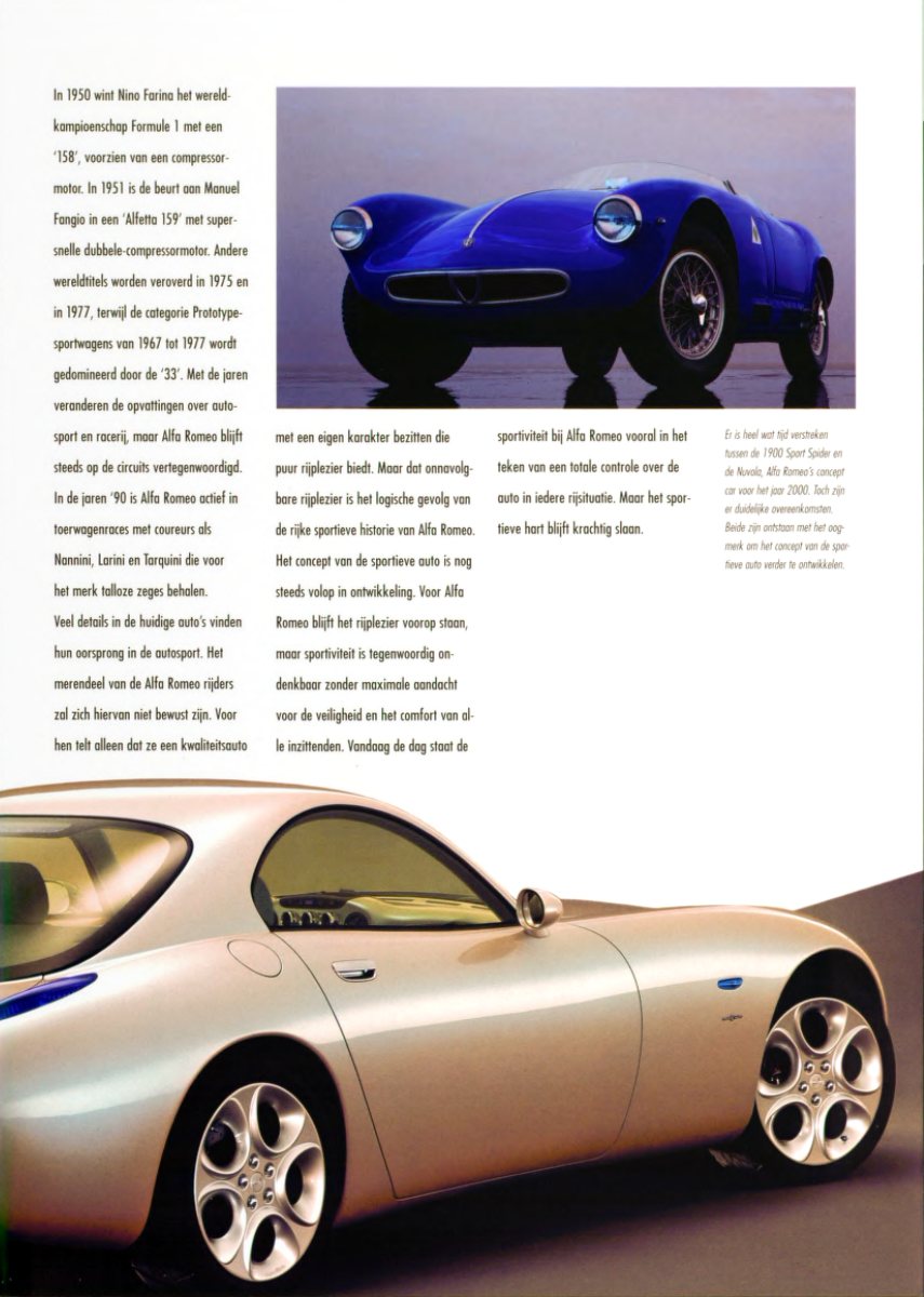 1998 – Spider (NL) Preview Page 3