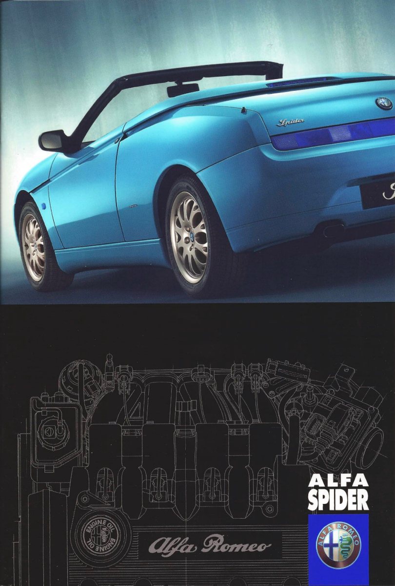 2000 – Spider (FR) Preview Page 1