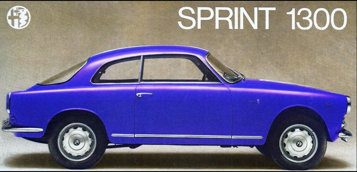 1964 – Sprint 1300 (IT) Preview Page 1