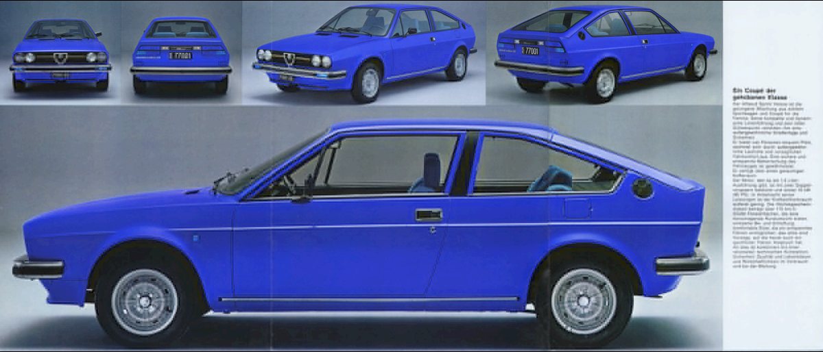 1981 – Sprint Veloce (DE) Preview Page 2