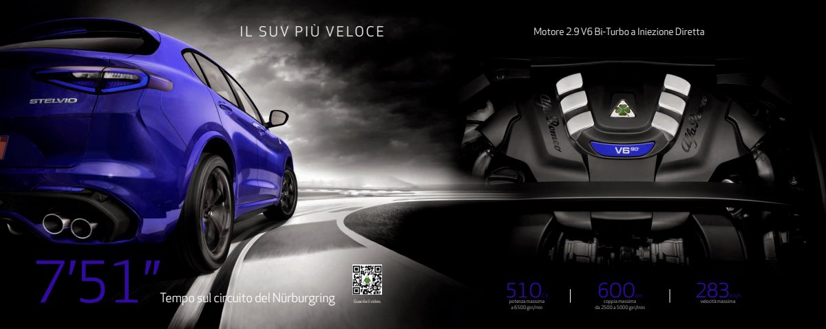 2017 – Stelvio Quadrifoglio (IT) Preview Page 4