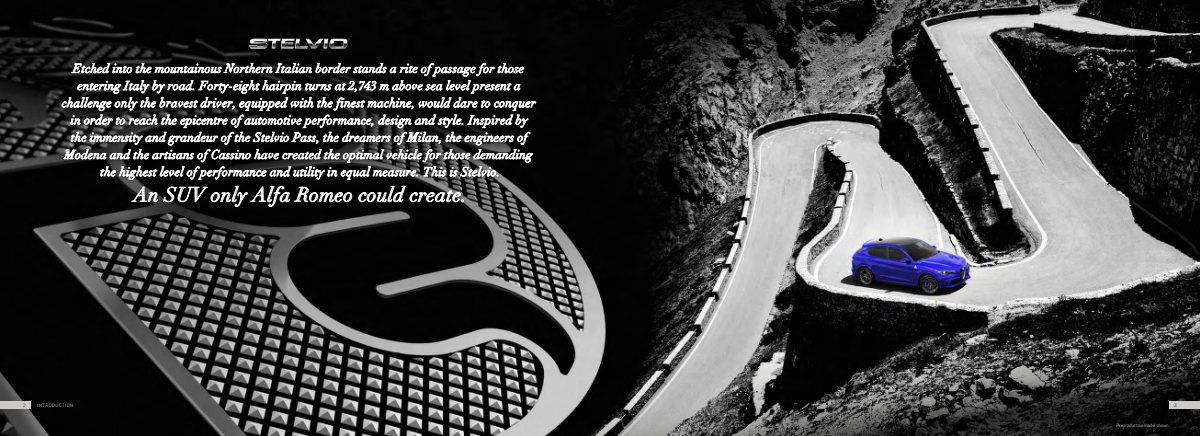 2018 – Stelvio (CA) Preview Page 2