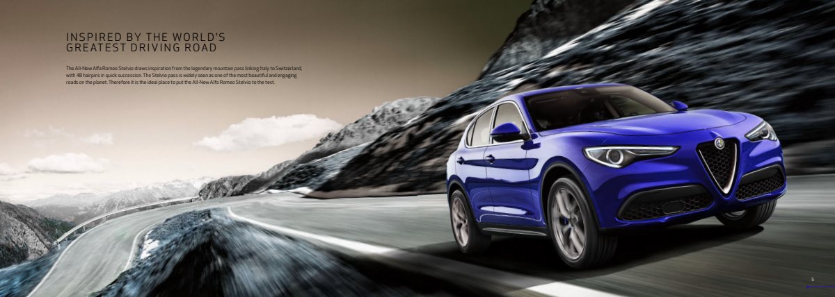 2018 – Stelvio (UK) Preview Page 3