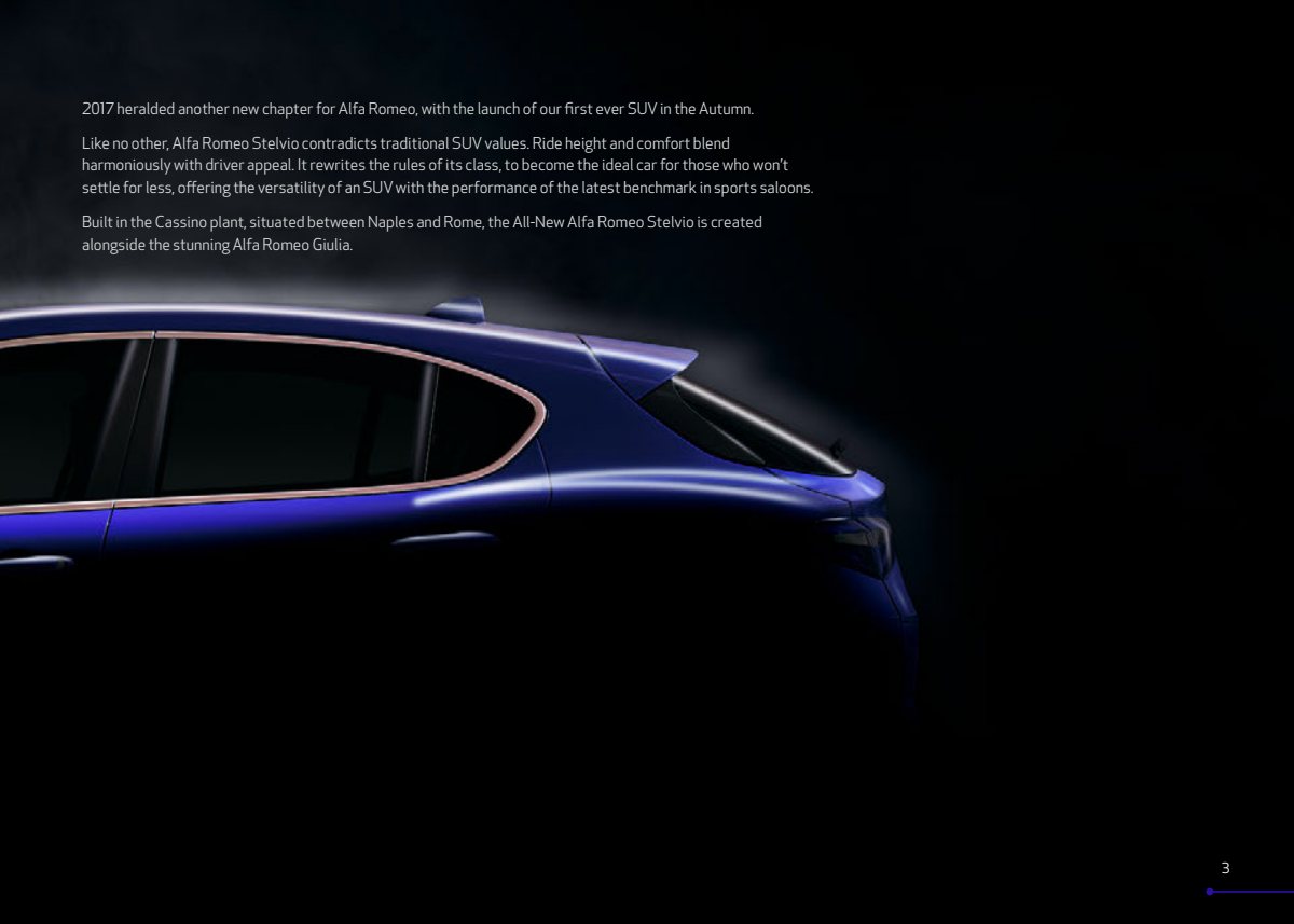 2019 – Stelvio (UK) Preview Page 3