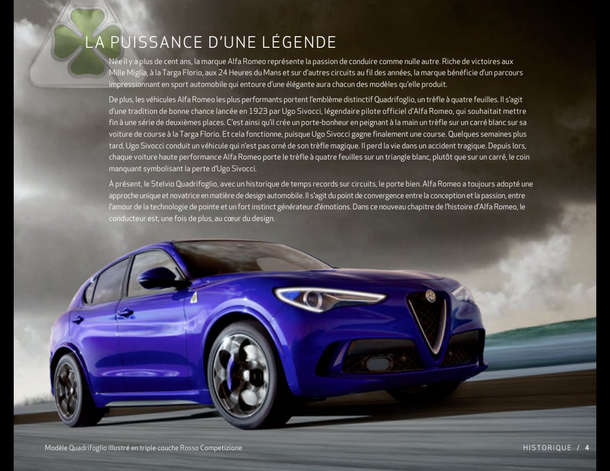 2020 – Stelvio (CA) Preview Page 4