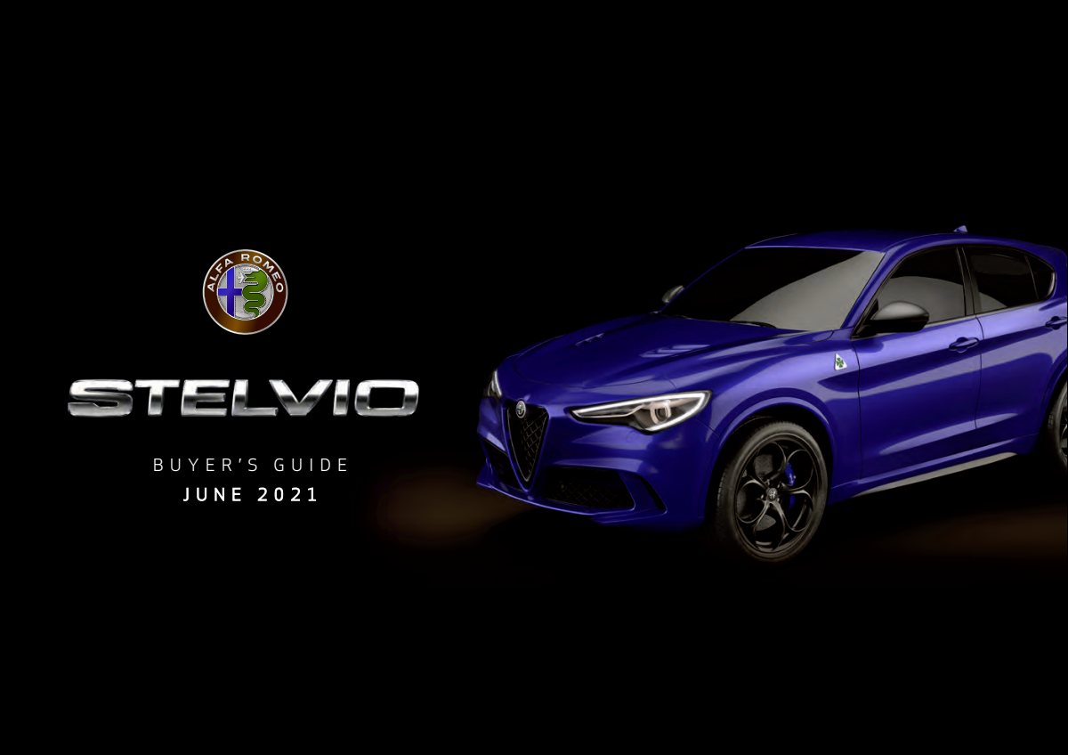 2021 – Stelvio (NZ) Preview Page 1
