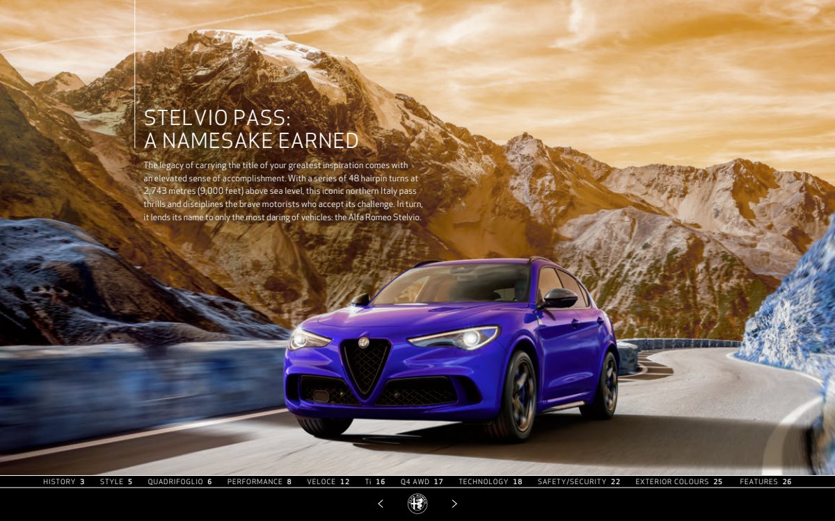 2022 – Stelvio (CA) Preview Page 2