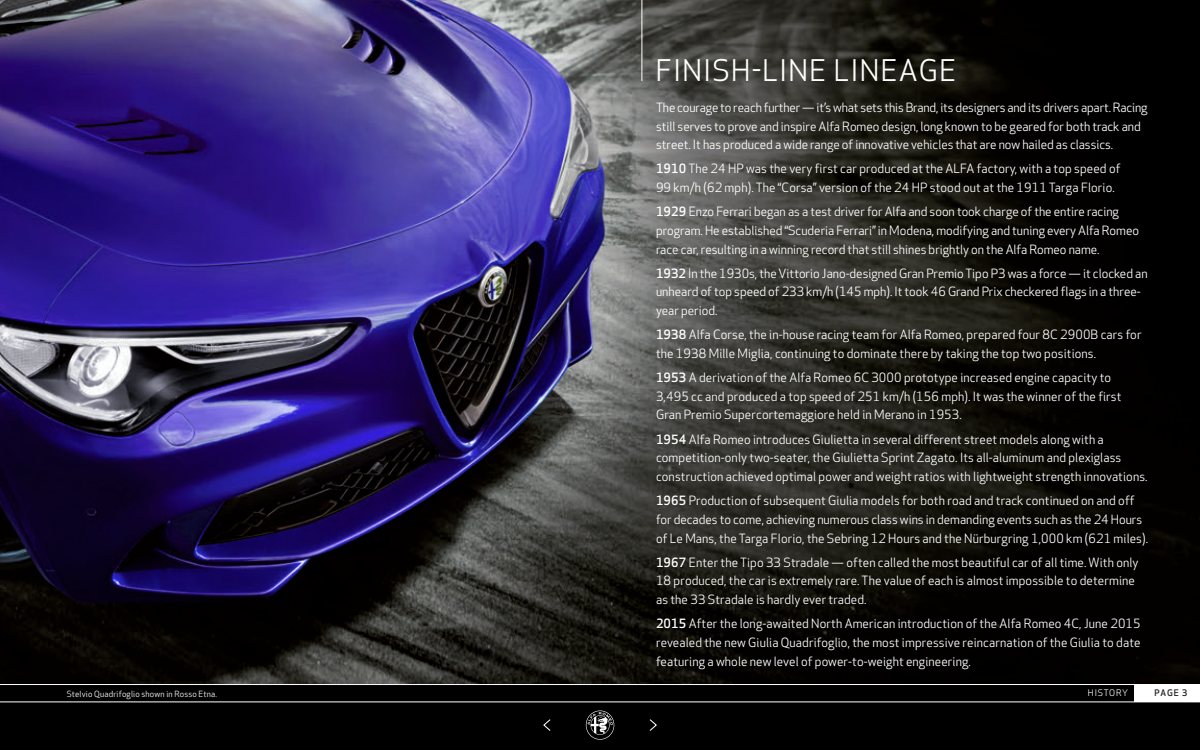 2022 – Stelvio (CA) Preview Page 3