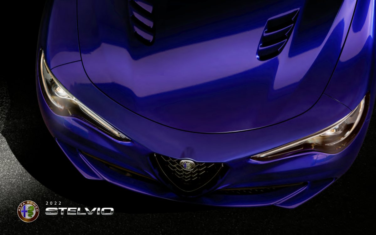 2022 – Stelvio (US) Preview Page 1